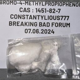 2-BROMO-4-METHYLPROPIOPHENONE