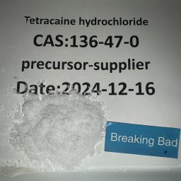 Tetracaine hydrochloride/CAS:136-47-0