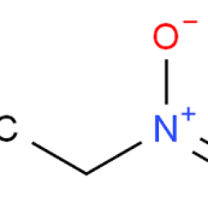 Nitroethane synthesis from sodium ethyl sulfate and a metal nitrite